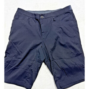 The North Face FlashDry-XD Extreme Durability Black Hiking Shorts Mens Sz 31